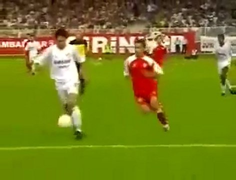 2002-2003 2.HAFTA SAMSUNSPOR-BURSA tek gol