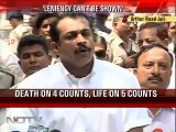 Kasab's death sentence can't be challenged: Himanshu Roy