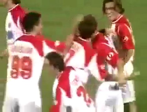 2002-2003 5.HAFTA D.BAKIR-SAMSUNSPOR tek gol
