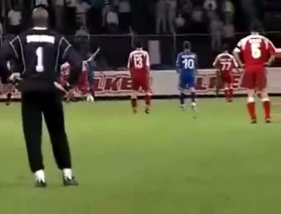 2002-2003 7.HAFTA TS-SAMSUNSPOR tek gol