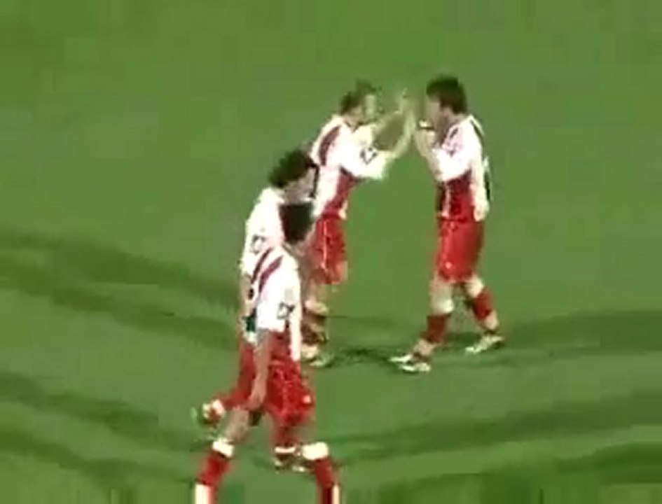 2002-2003 9.HAFTA G.ANTEP-SAMSUNSPOR gol 1