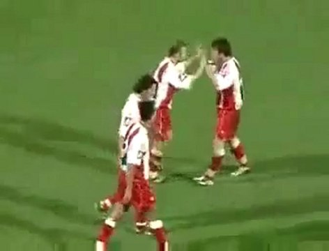 2002-2003 9.HAFTA G.ANTEP-SAMSUNSPOR gol 1