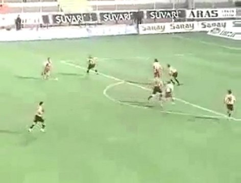 2002-2003 15.HAFTA ADANA-SAMSUNSPOR tek gol