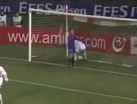 2002-2003 24.HAFTA SAMSUNSPOR-TS tek gol