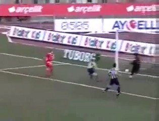 2002-2003 25.HAFTA A.GÜCÜ-SAMSUNSPOR gol 2