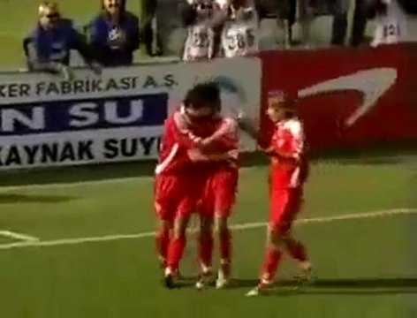 2002-2003 30.HAFTA SAMSUNSPOR-ELAZIĞ gol 3