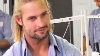 TV Guide the Cast before LOST sneak peek with Josh Holloway