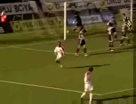 2002-2003 31.HAFTA ALTAY-SAMSUNSPOR gol 2