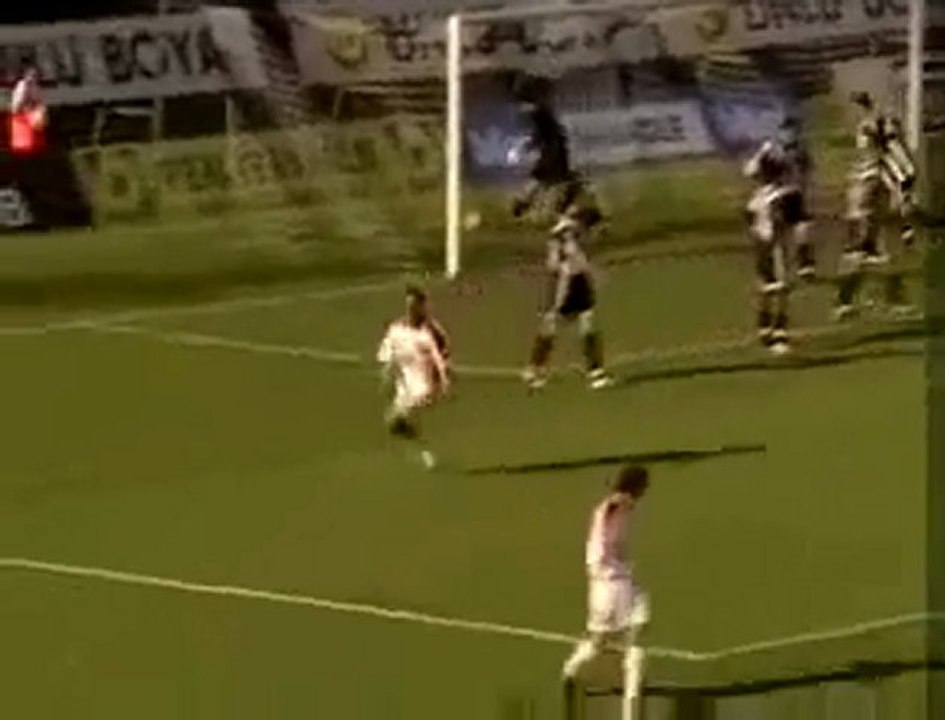 2002-2003 31.HAFTA ALTAY-SAMSUNSPOR gol 2