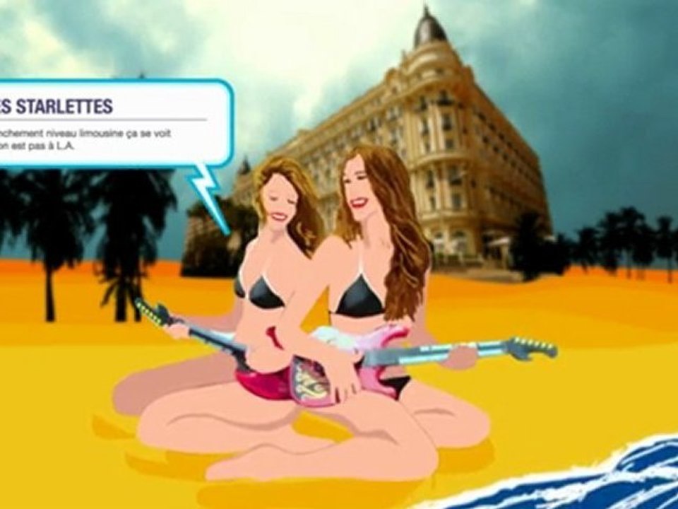Teaser Cannes Inside