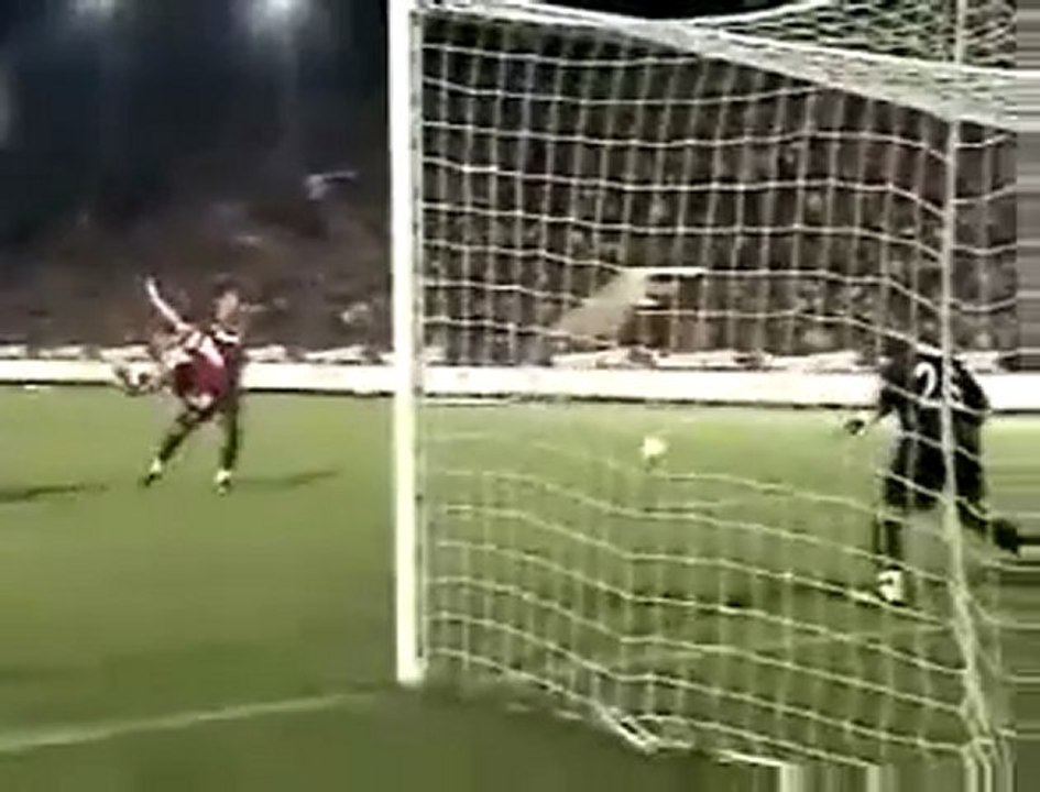 2003-2004 6.HAFTA TS-SAMSUNSPOR tek gol