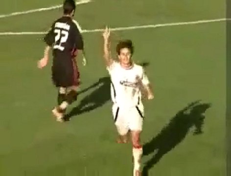 2003-2004 11.HAFTA SAMSUNSPOR-G.BİRLİĞİ gol 1