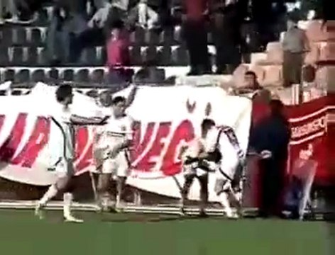 2003-2004 11.HAFTA SAMSUNSPOR-G.BİRLİĞİ gol 2