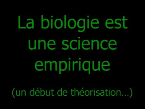 Pierre-Henri Gouyon : les mécanismes de l'évolution (2/2)