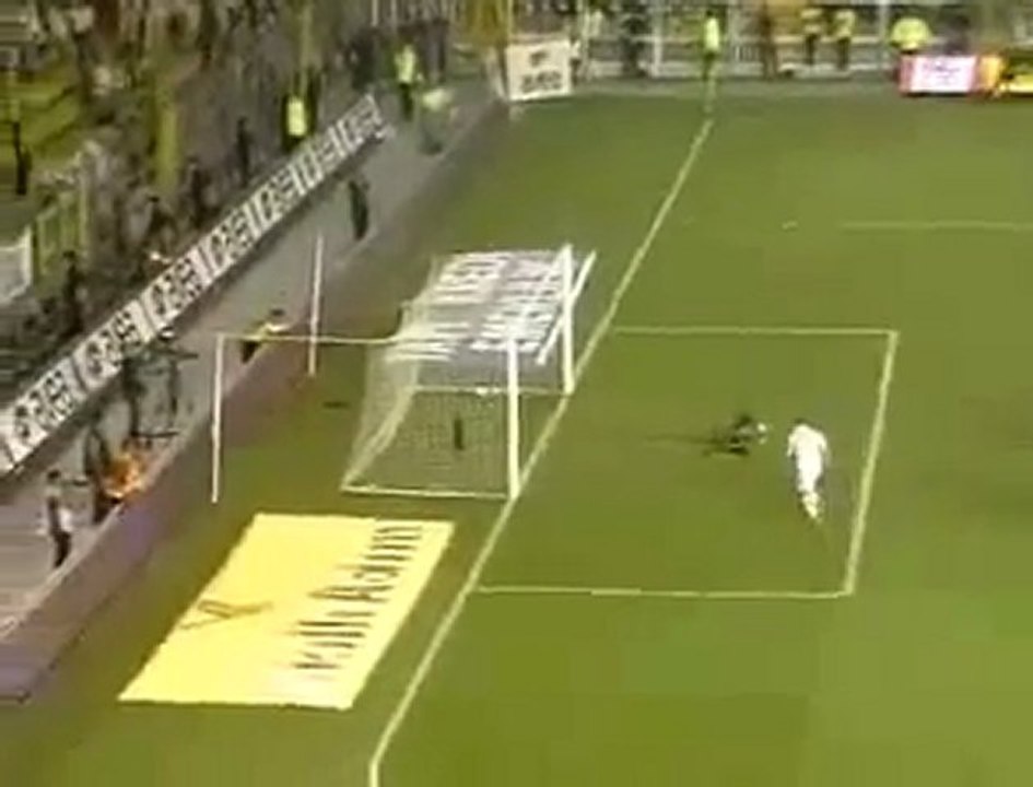 2004-2005 2.HAFTA FB-SAMSUNSPOR tek gol