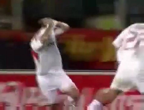 2004-2005 5.HAFTA GS-SAMSUNSPOR tek gol