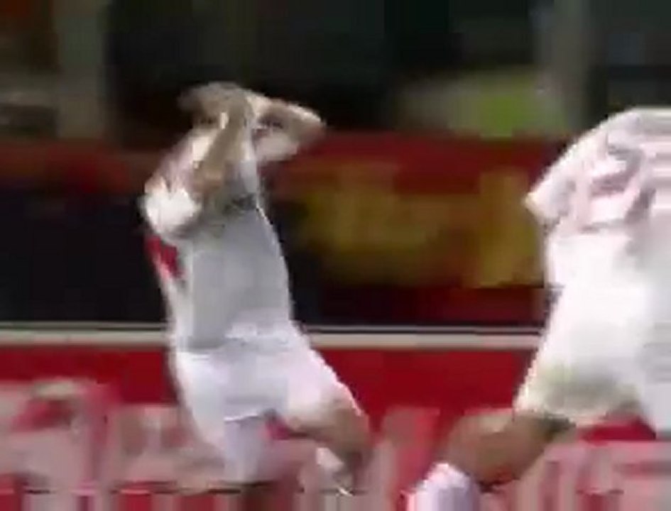 2004-2005 5.HAFTA GS-SAMSUNSPOR tek gol