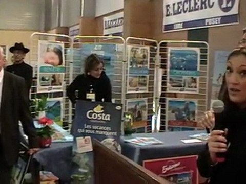 LA FOIRE DU VAL DE SAONE A PORT-SUR-SAONE