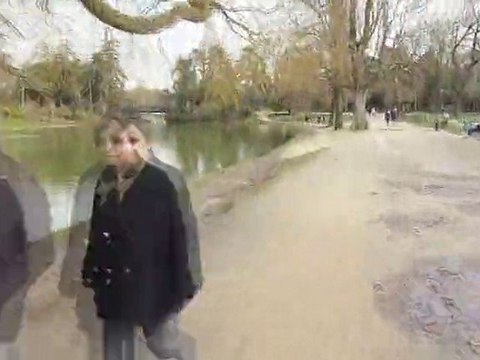 SPEED VELIB - COULEE VERTE