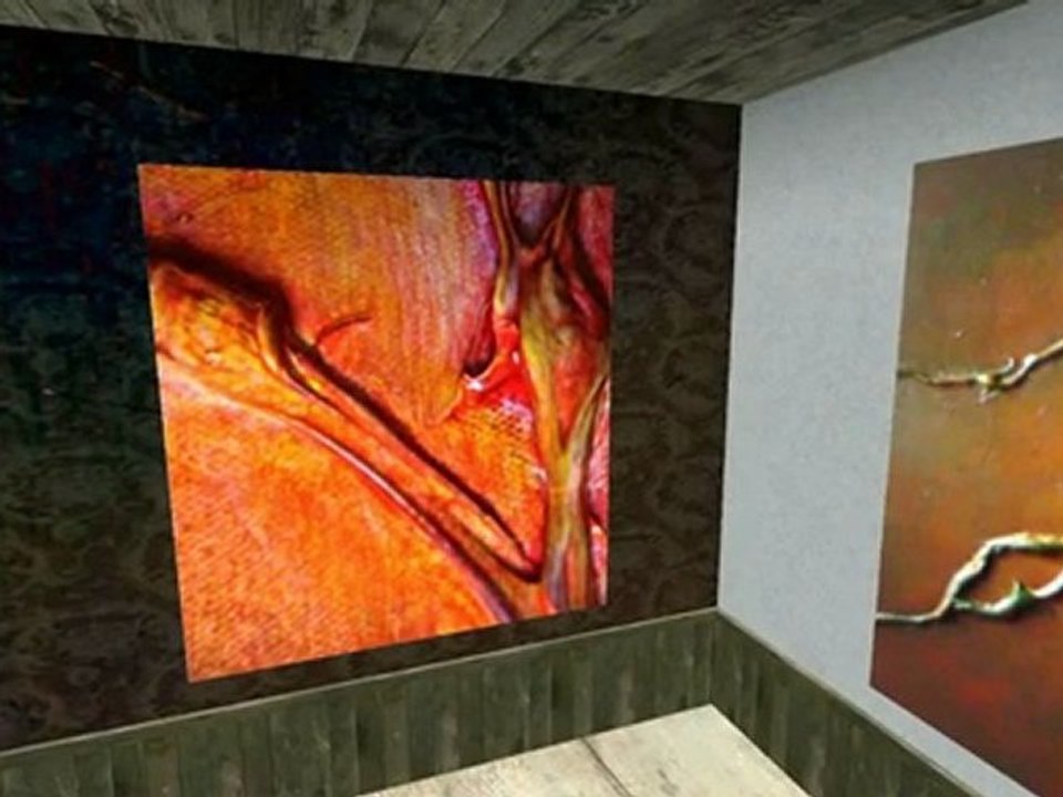 Salon des Arts Virtuels 2010 part 1