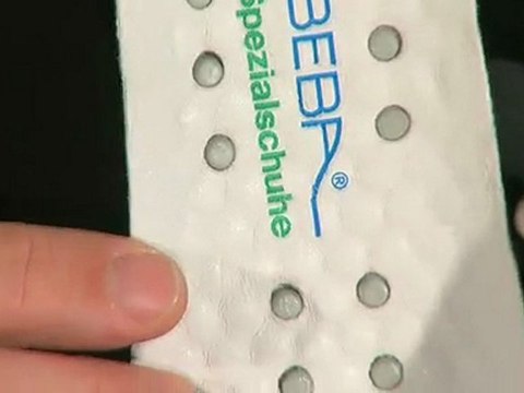 Medizin Pflege Berufsschuhe Abeba 5700 weiss