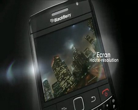 BlackBerry® Bold™ 9700