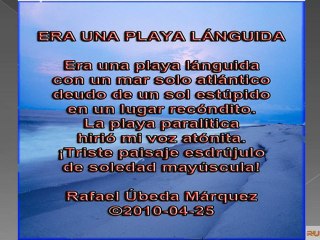 Poemas con imagen, I, II, III y IV