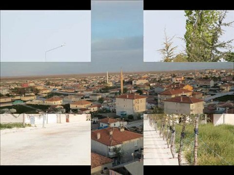 ESKİL İLÇE OLUŞUNUN 20. YIL DÖNÜMÜ -AHMET SANLAV-2010