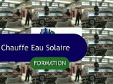 APB IFRB - Formation - CHAUFFE EAU SOLAIRE