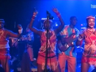 Femi Kuti and The Positive Force live @ Aquarius