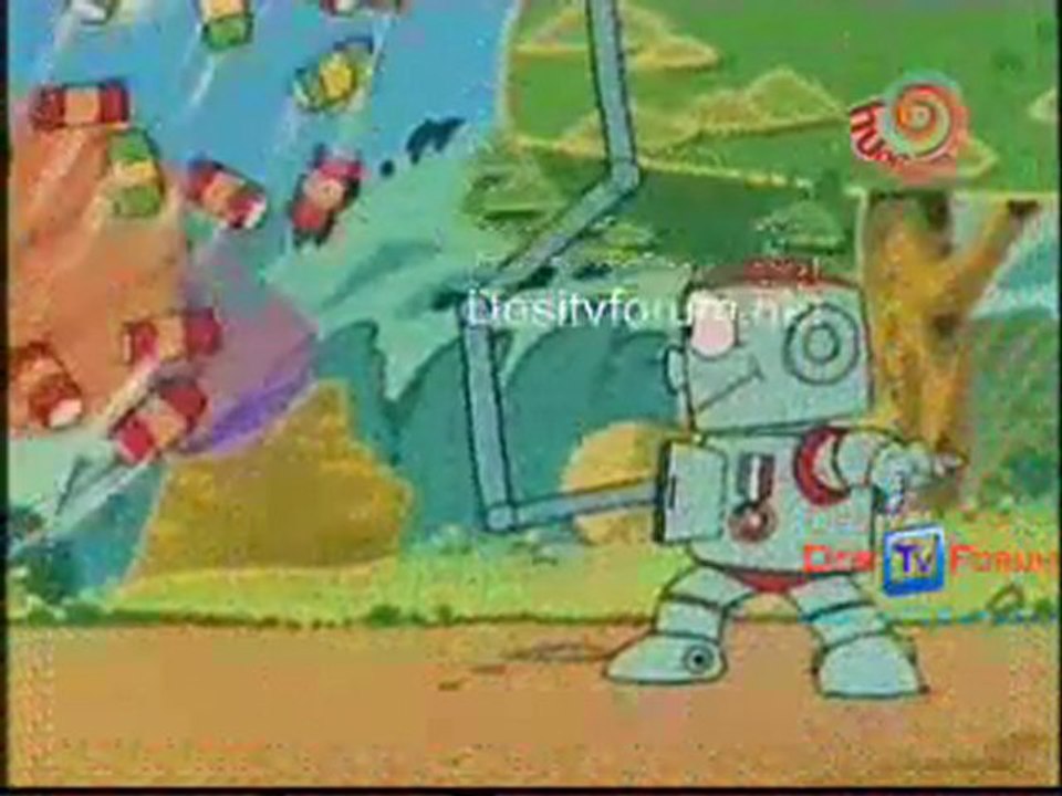 Robotan [Hungama Tv] - 7th May 2010 Watch Online - P2