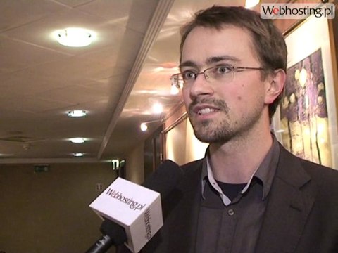 Webhosting.pl - wywiad - Pawel Maciszewski - IT roundtable