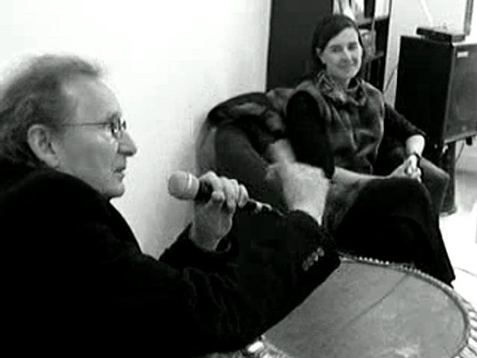 Graciela Villanueva & Jean Guiloineau
