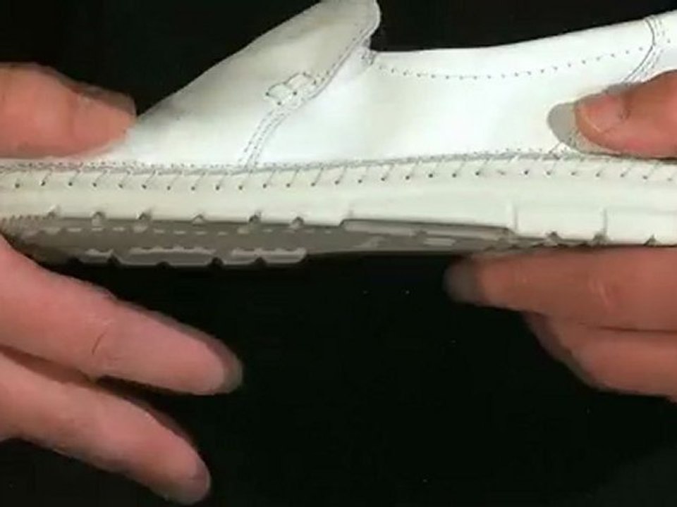 Medizin Pflege weisse Berufsschuhe Abeba 6000