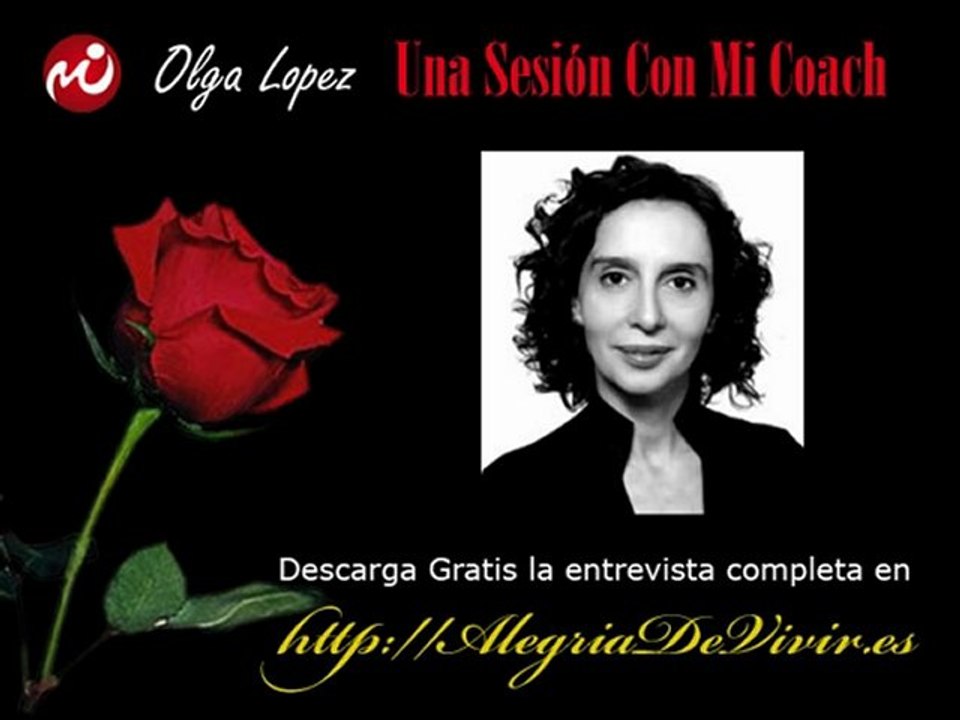 Coaching Personal (Una Sesión Con Mi Coach)