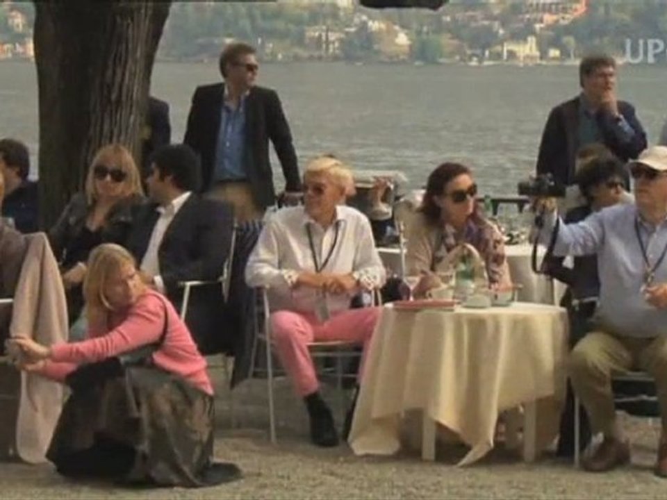 UP-TV BMW beim Concours d'Elegance in Villa d'Este (DE)