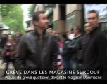 Grève chez Surcouf