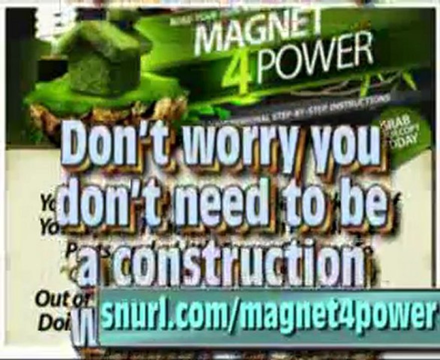 Free Electricity - Power Generator | Portable Generators