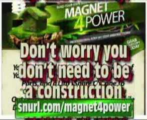 Free Electricity - Power Company | Wind Farm