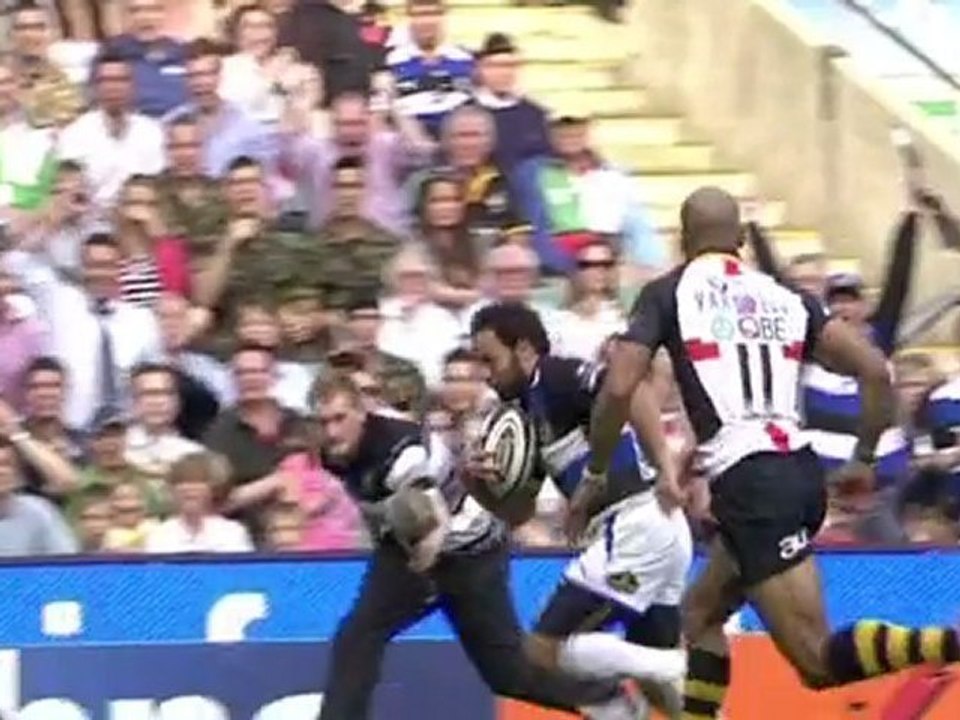 Premiership Round 22 Bath vs Leeds