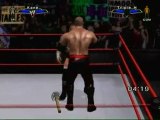 video délire Smack down VS Raw 2007