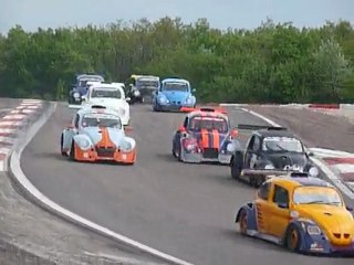 Départ après midi Dijon Speedworld 2010