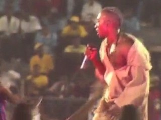 Extrait 2 Notre Dame de Paris Stade Sylvio Cator