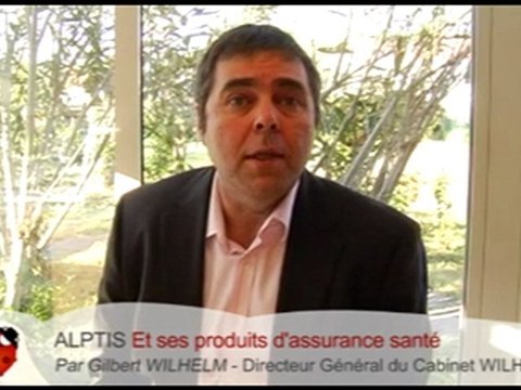 Alptis assurances – Mutuelle santé.