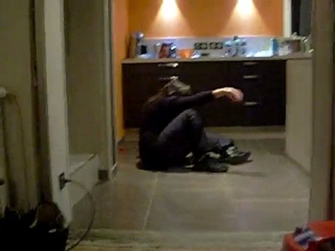 Moi qui fait saute mouton