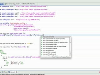 Getting Started with Sausalito and OAuth