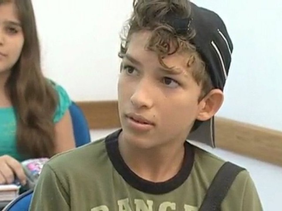 Reportagem TV Mirante Sobre Vídeo Games - OK Language School