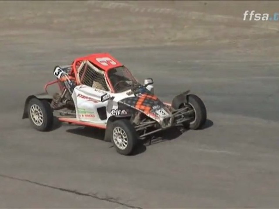 Autocross - St-Junien