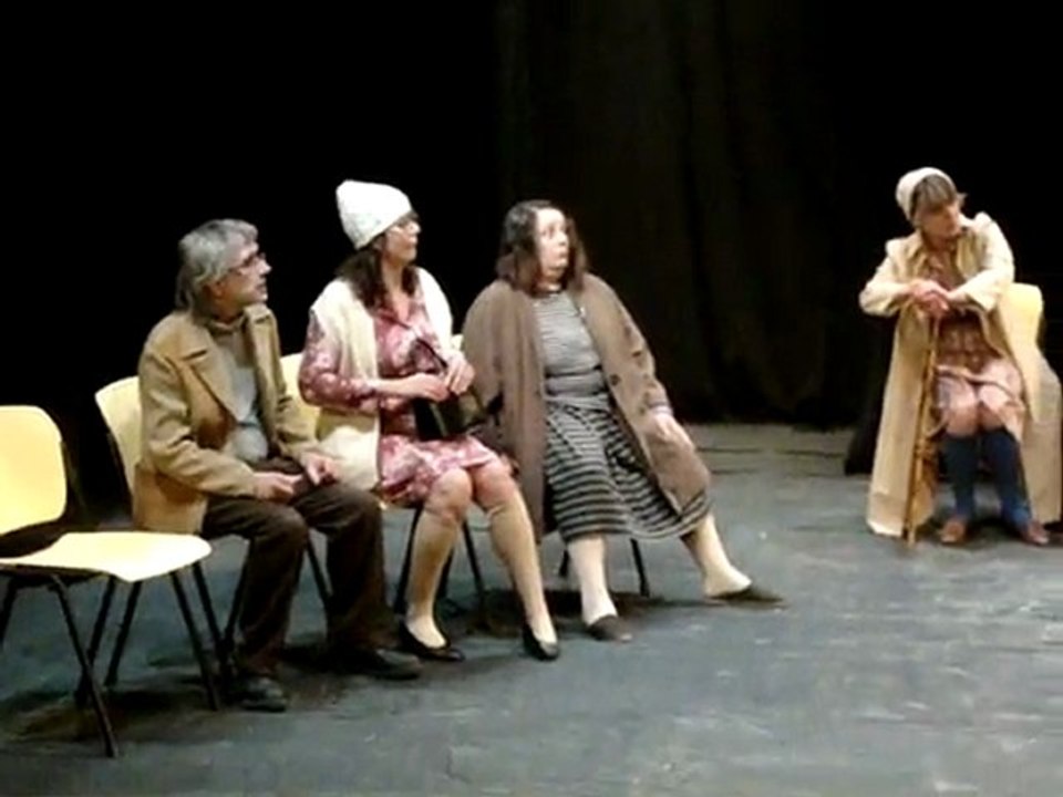 Le théâtre du Verseau - Les Numéros