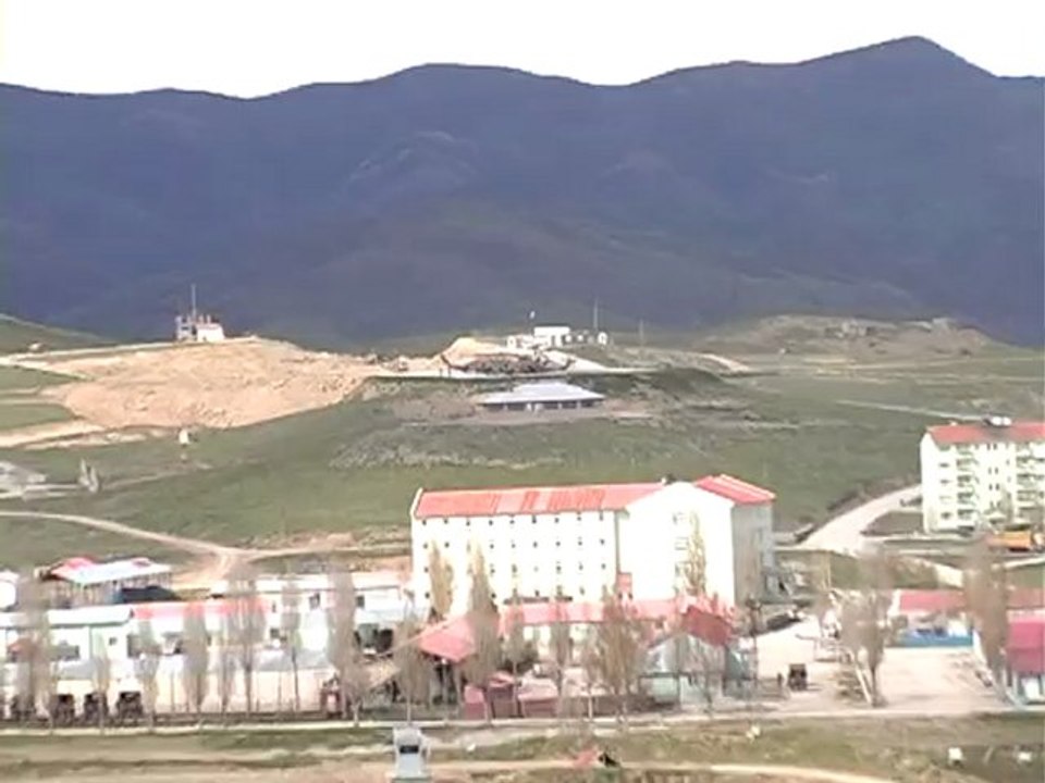 Yüksekova Helikopter trafiği - YÜKSEKOVA HABER